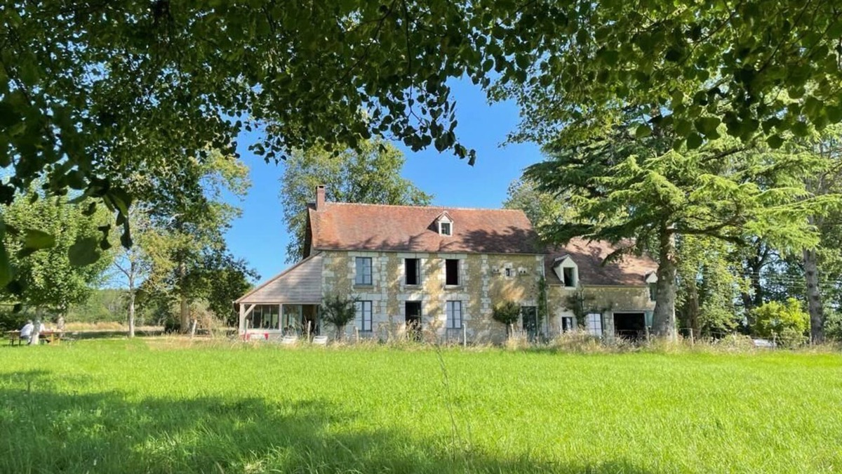 Parfondeval House | Recently restored family home in the heart of the Parc Naturel du Perche