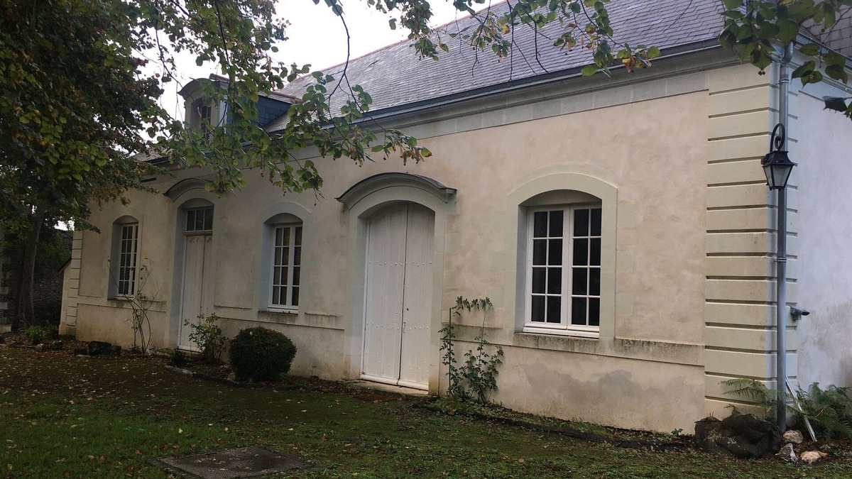 Roseraie - Orgemont Other | Reception hall, l'Orangerie. 5-minute drive from Angers train station
