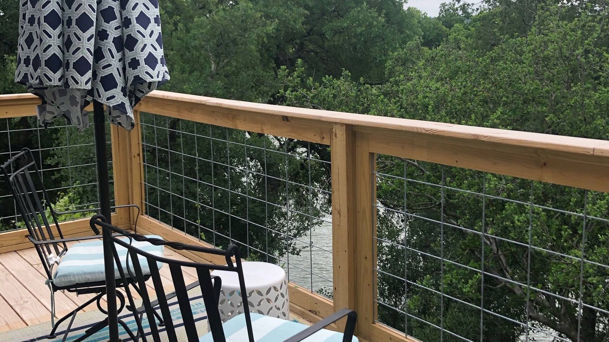 Fredericksburg House | Recharge and Relax - Riverfront Home on 5 acres