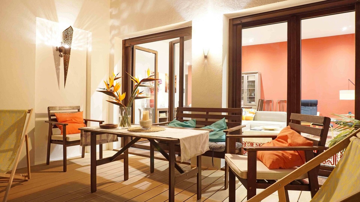 Pinares de San Anton Apartment | Recharge your Batteries in Malaga-La Yuca