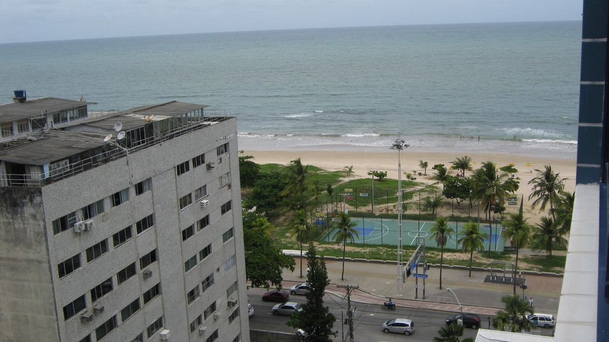 Pina Apartment | RECIFE - PRAIA BOA VIAGEM ~ 1 bedroom