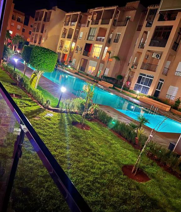 Ain Tizgha Apartment | Reco flores PALM