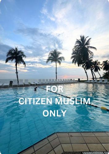 Si Rusa Apartment | Reco Homestay@ The Regency Tanjung Tuan Beach Resort Port Dickson Tepi Pantai