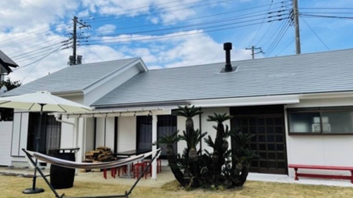 Tateyama RV Rental | Recommended Entire building available for rentP/Tateyama City Chiba