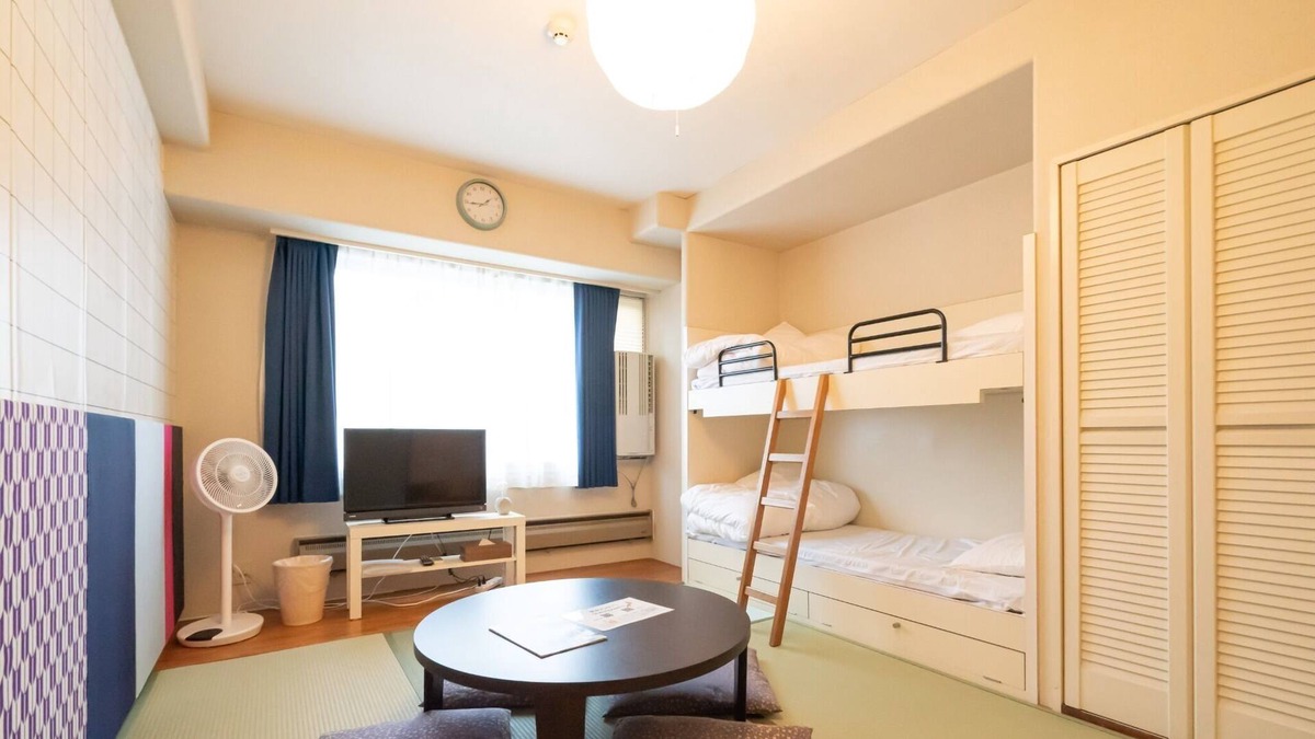 Yuzawa-machi Apartment | Recommended for long stays Convenience store fr - Angel Resort Yuzawa Room 406 Room / Minamiuonuma-gun Niigata