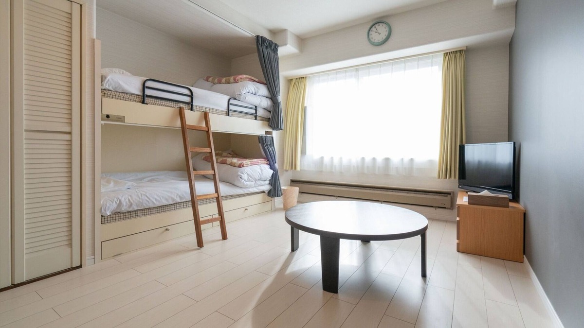 Yuzawa-machi Apartment | Recommended for long stays Convenience store fr - Angel Resort Yuzawa Room 814 / Minamiuonuma-gun Niigata