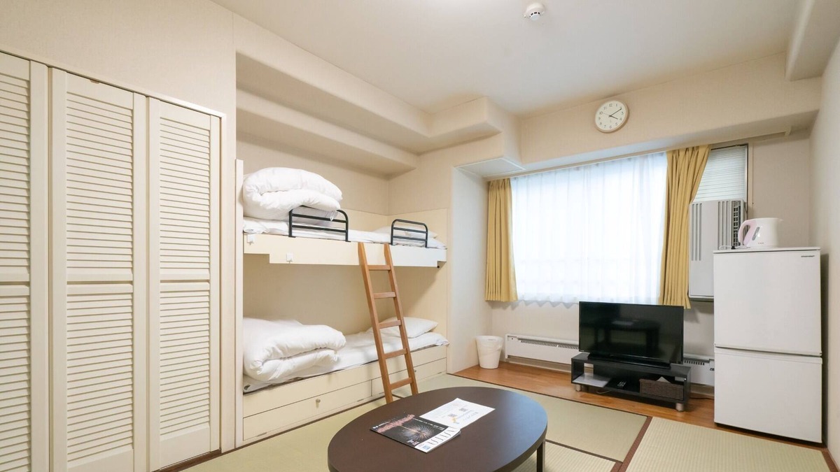 Yuzawa-machi Apartment | Recommended for long stays Convenience store fr - Ensuite Resort Yuzawa Room 610 / Minamiuonuma-gun Niigata