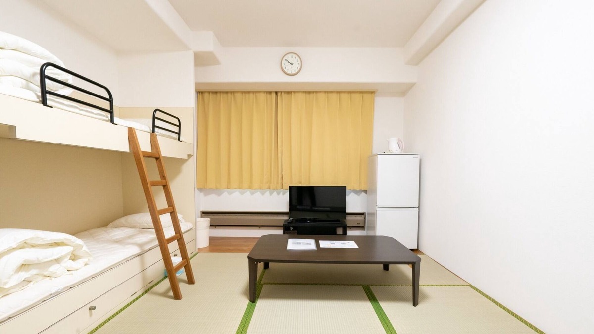 Yuzawa-machi Apartment | Recommended for long stays Convenience store fr - Ensuite Resort Yuzawa Room 415 / Minamiuonuma-gun Niigata