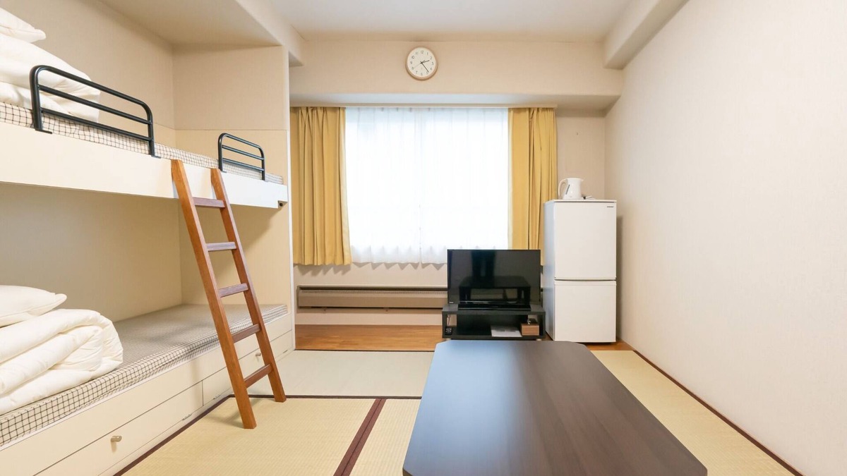 Yuzawa-machi Apartment | Recommended for long stays Convenience store fr - Ensell Resort Yuzawa 513 / Minamiuonuma-gun Niigata