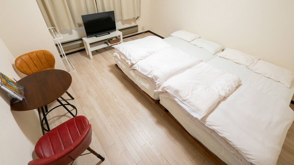 Yuzawa-machi Apartment | Recommended for long stays Convenience store fr - Ensuite Resort Yuzawa Room 305 / Minamiuonuma-gun Niigata