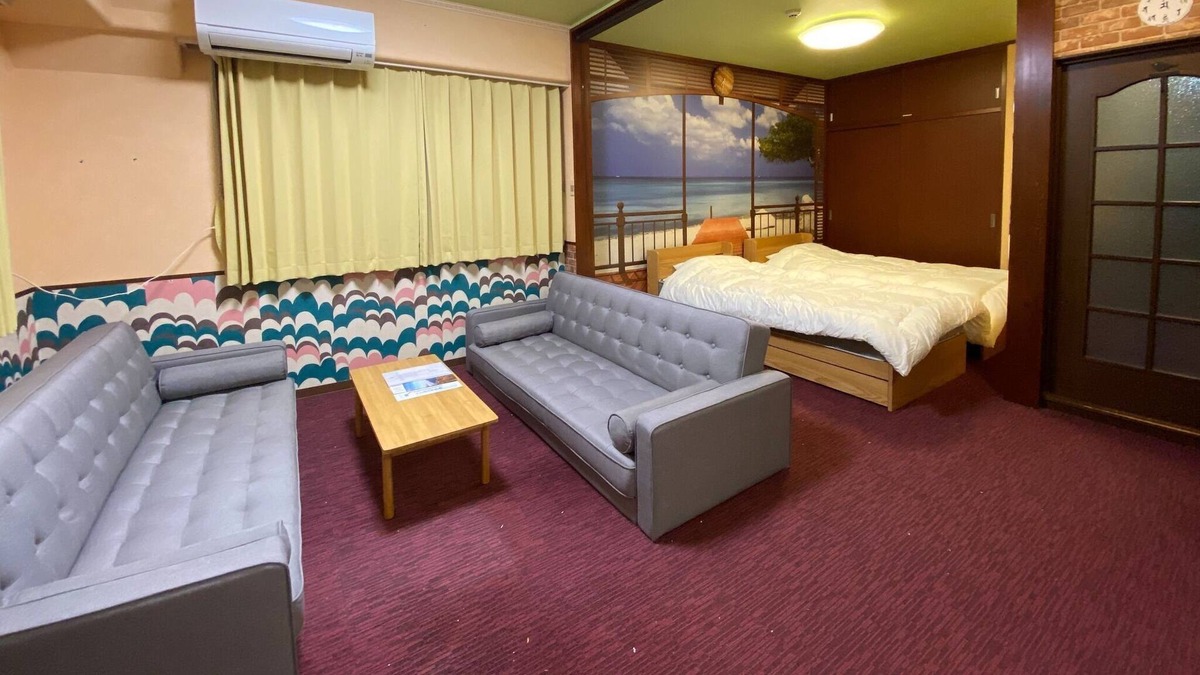 Yuzawa-machi Apartment | Recommended for longterm stays With a large liv - Angel Resort Yuzawa Room 916 / Minamiuonuma-gun Niigata