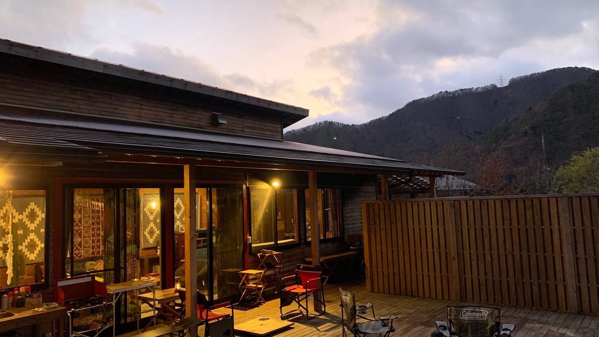 Minakami RV Rental | Recommended for group use Private plan limited to/Tone District Gunma
