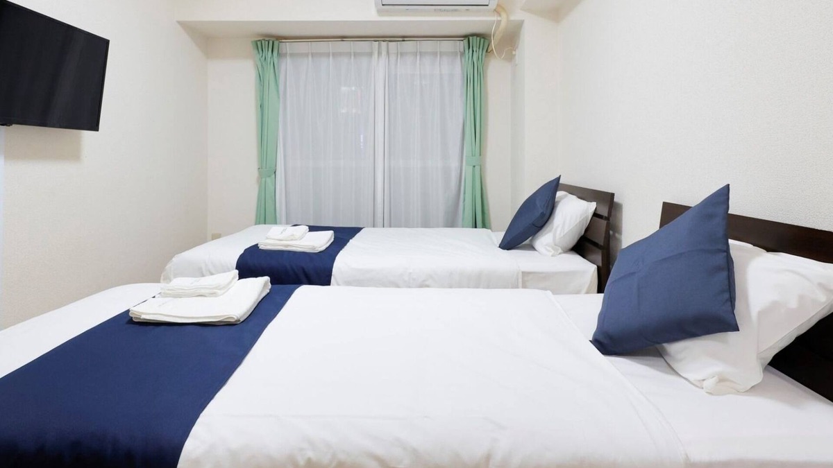 Kawaguchi Hotel | Recommended Weekly plan Kitchen Bathroom Uti/Saitama Saitama