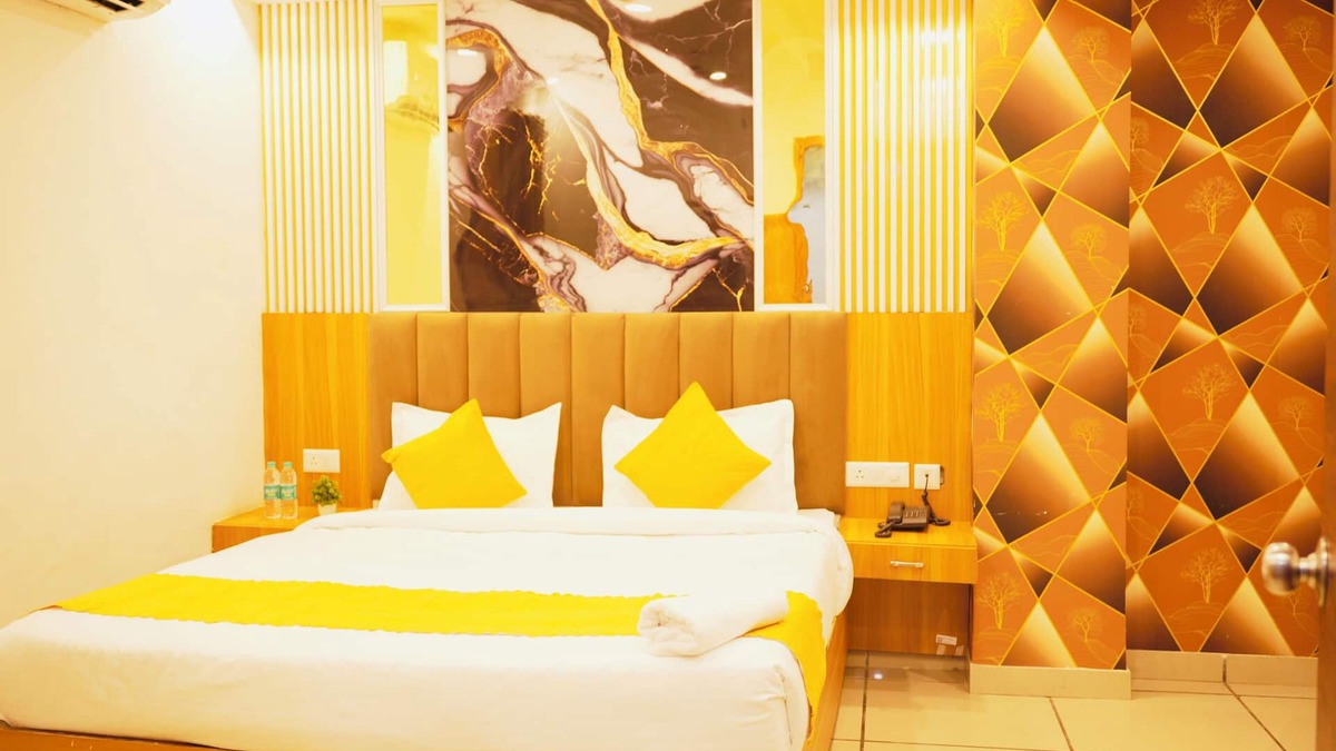 New Delhi Bed & Breakfast | RECONNECT SUITES