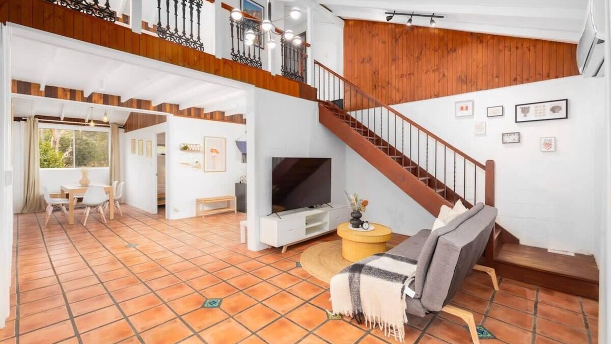 Upper Coomera Apartment | Reconnect with nature at this unforgettable escape