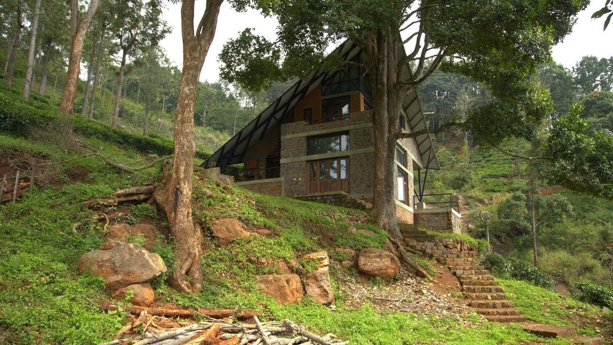 Coonoor Cottage | Reconnect with nature at Conde Nast Traveller rated top 10 plantation stays