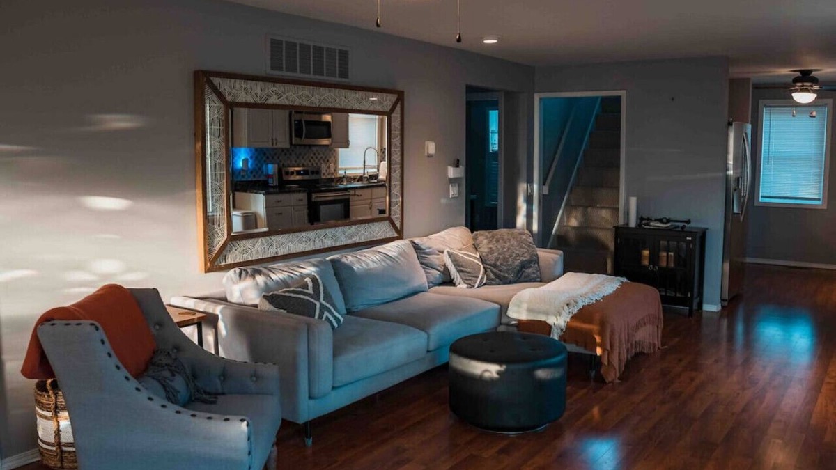 Vickery House | Reconnect with Nature: A Restorative Getaway