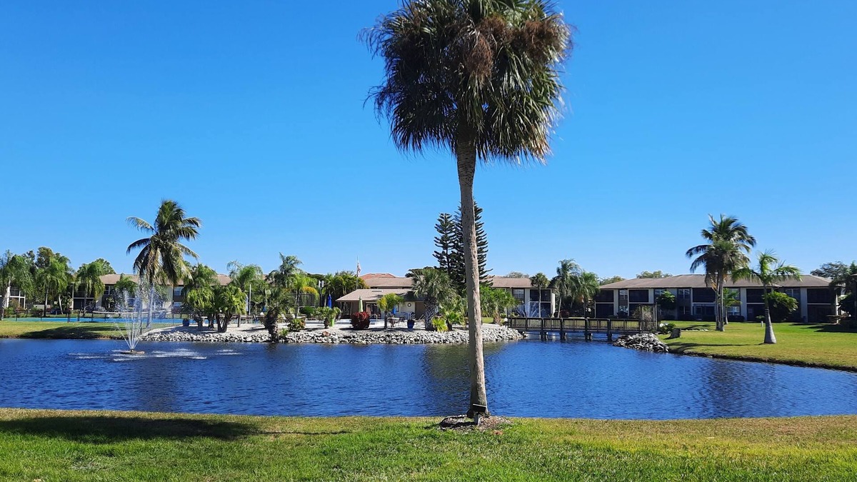 Iona Condo | Reconstructed and ready for you after Hurricane Ian!