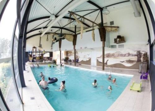 Dordtse Biesbosch Resort | Recreactie Chalet