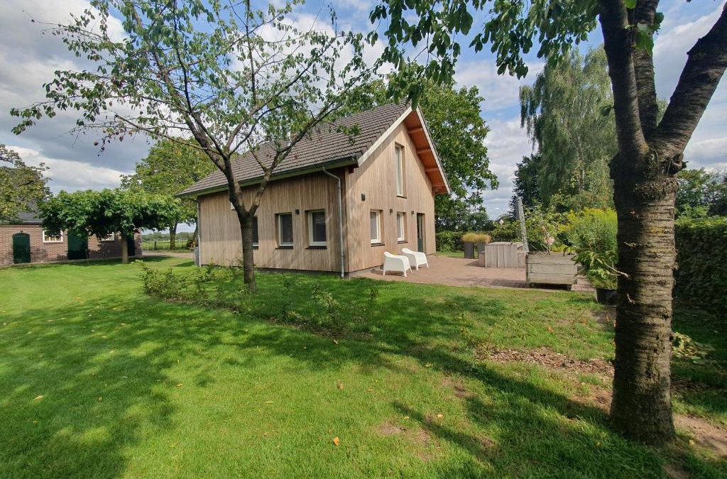Melderslo House | Recreatiewoning De NieuwenHof