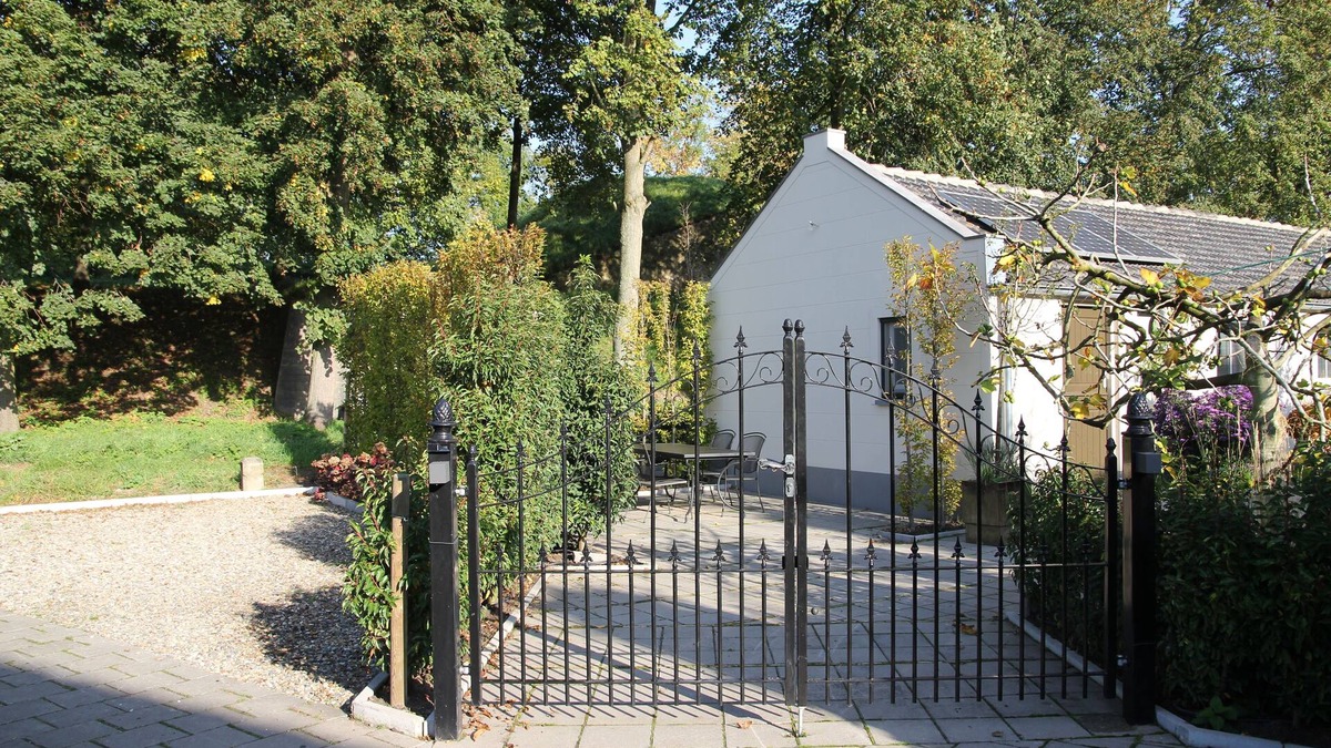 Willemstad House | Recreation house the Willemshuis