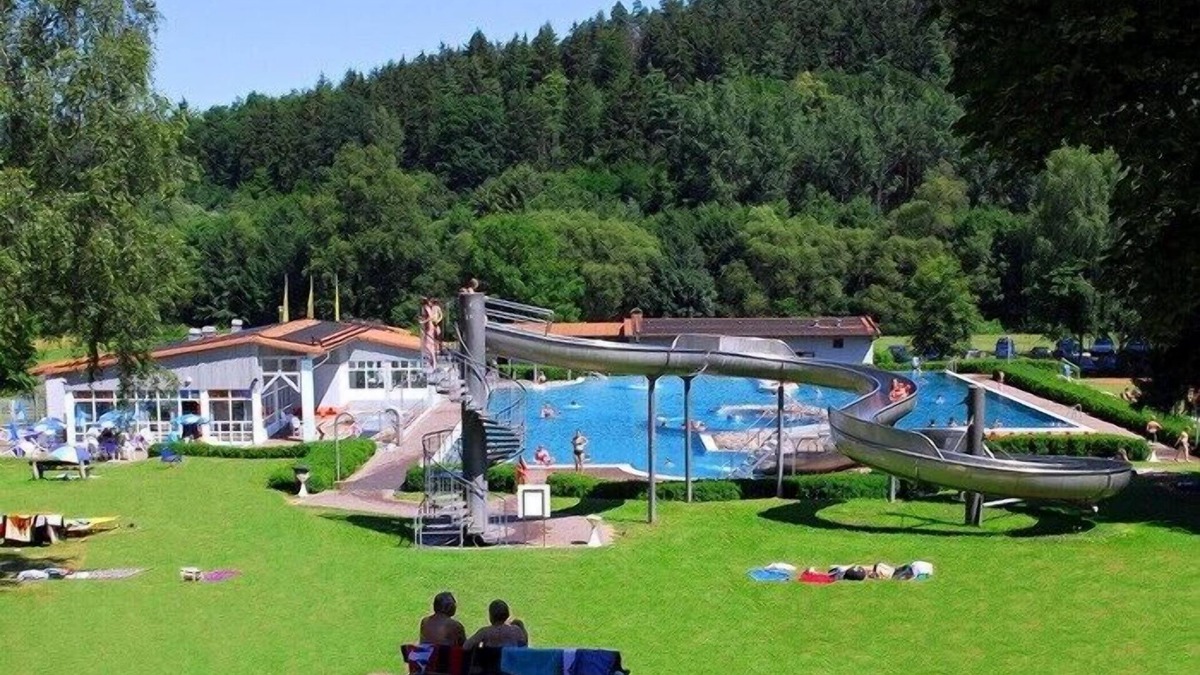 Machtlos House | . Recreation in the Parks - holiday home for 5-6 people