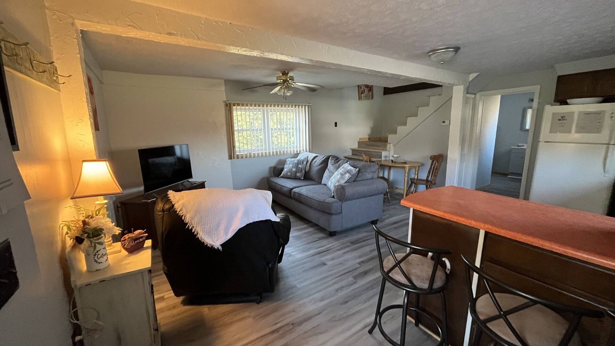 Madawaska Apartment | Recreational & Family Visits St John Valley, Northern Maine