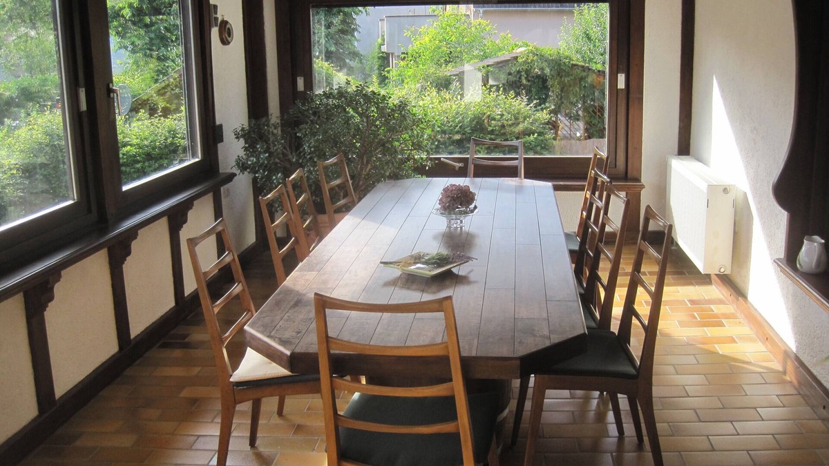 Ruppertsweiler House | Recreational oasis in the Palatinate Forest