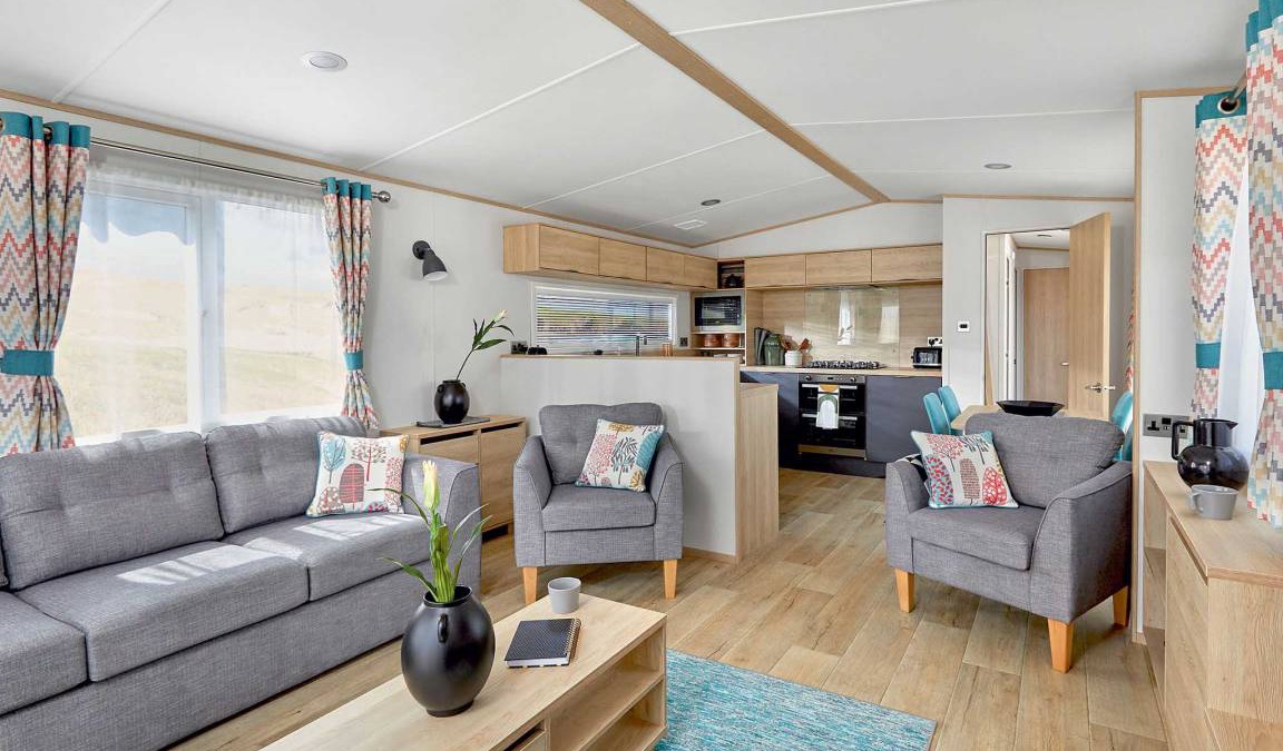 New Forest District RV Rental | Recreational vehicle (RV) ∙ 2 bedrooms ∙ 4 guests