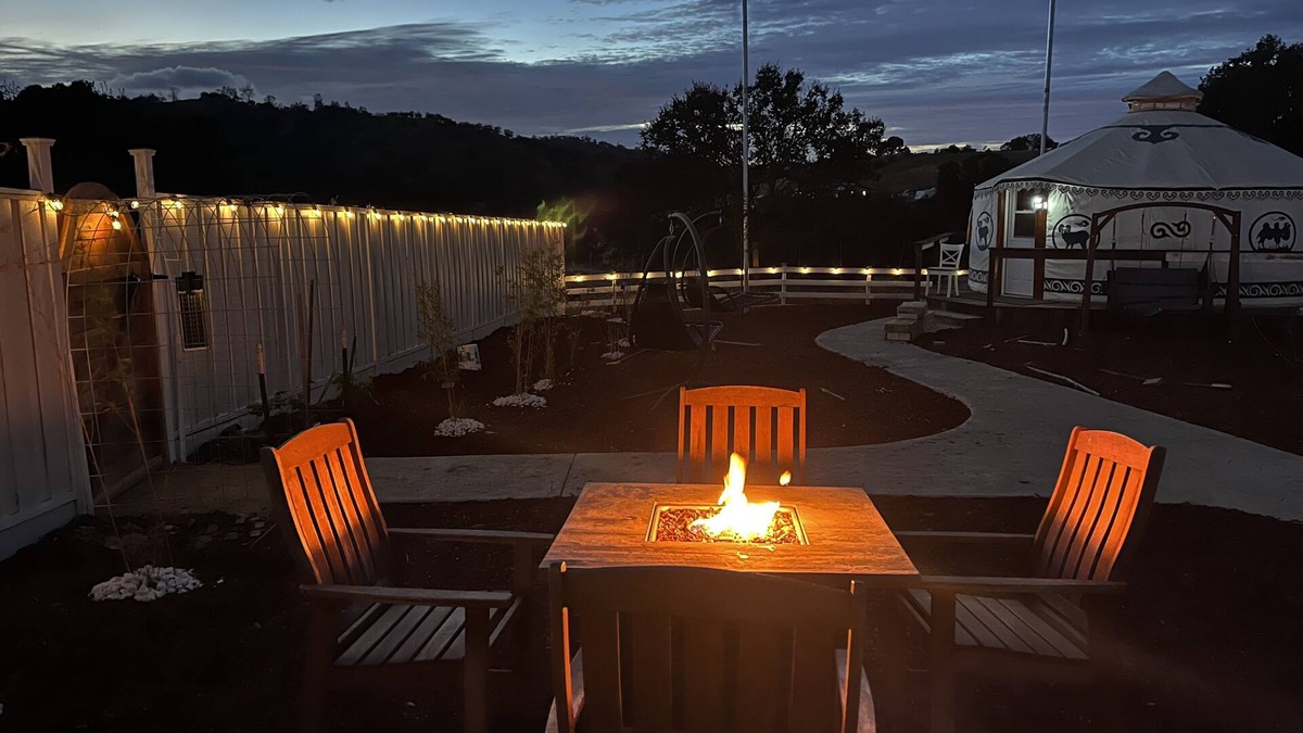Hollister House | Recreational vehicle luxury