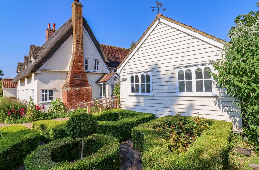 Kettlebaston House | Rector's Retreat