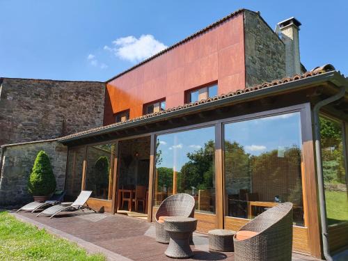 Palas de Rei House | Rectoral De Lestedo