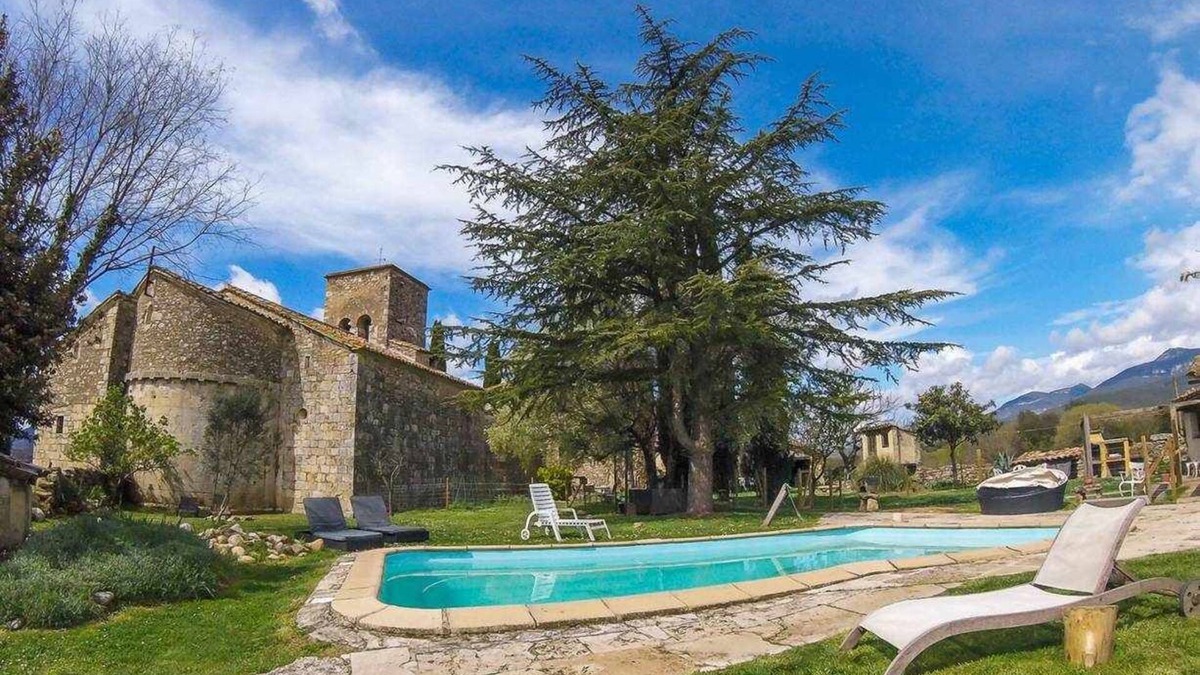 Maia de Montcal House | Rectoria of Dosquers (26pax).