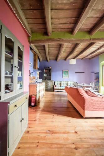 Susqueda Apartment | Rectoria Santuari del coll ideal families