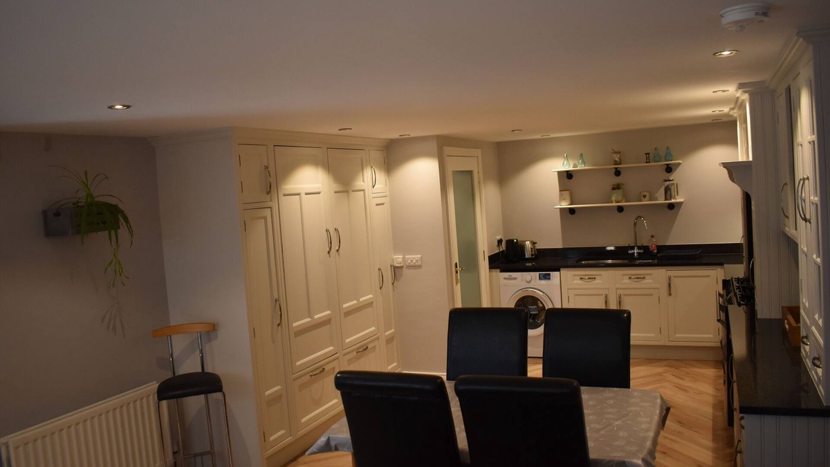 Waterfoot Apartment | Red Bay Beach House in the Glens of Antrim