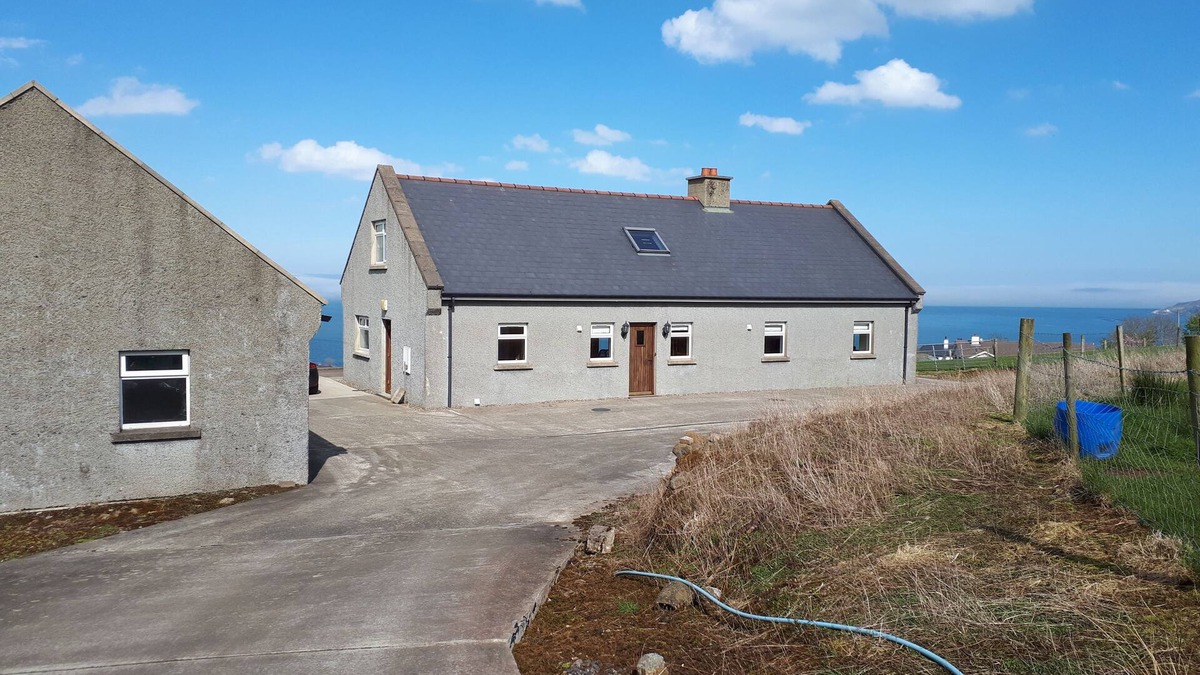 Cushendall House | Red Bay vacation rental