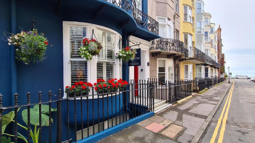 Kemptown Hotel | Red Brighton Blue