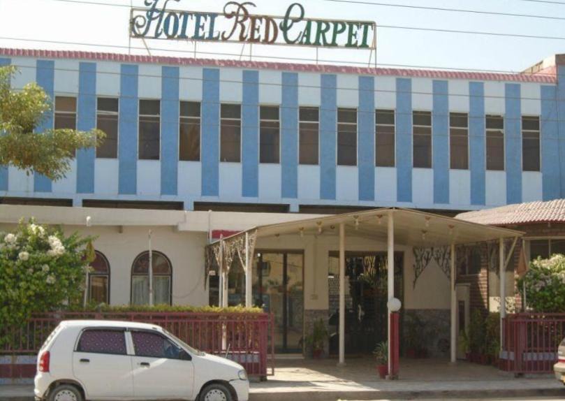 Sukkur Hotel | Red Carpet Hotel