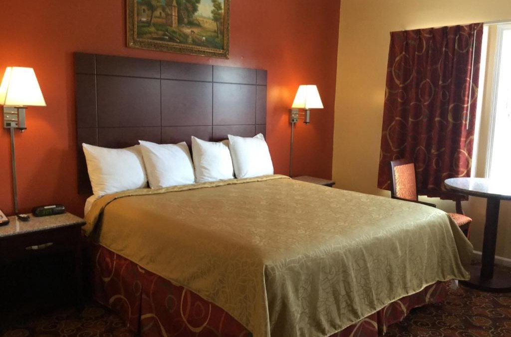 Bridgeton Hotel | Red Carpet Inn-Bridgeton/Vineland