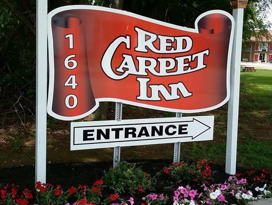 Jeffersontown Hotel | Red Carpet Inn - Louisville