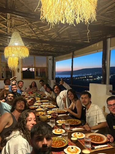 Tamrhakht House | RED CARPET SURF CAMP - Traditional Moroccan GuestHouse With Stunning Views