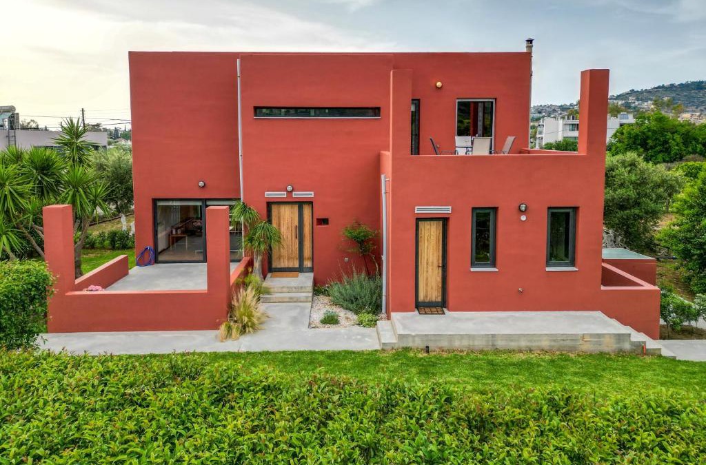 Souda Villa | Red Castle
