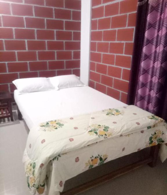 Samse House | Red Castle Homestay Kuduremukha
