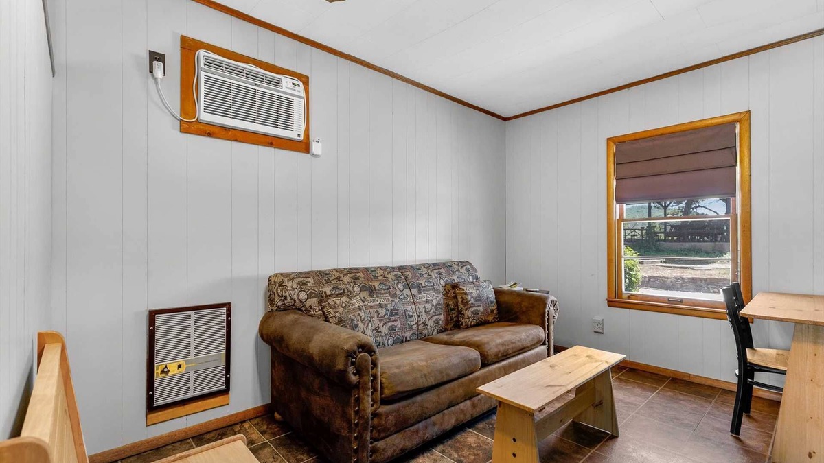 Jenkins Cabin | Red Cedar Cabin - Bring Your Boat, Enjoy The Swim Dock, Kayaks, Pool, and Views! | 5
