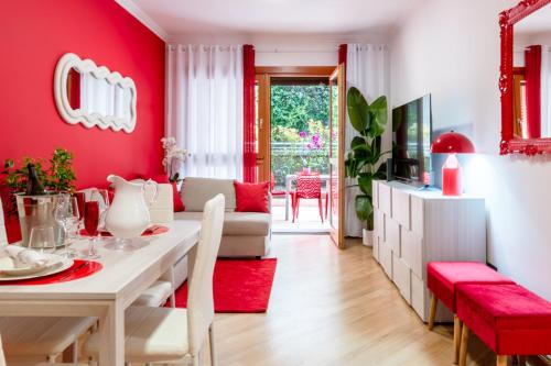 Torrino Apartment | Red Chic Roma