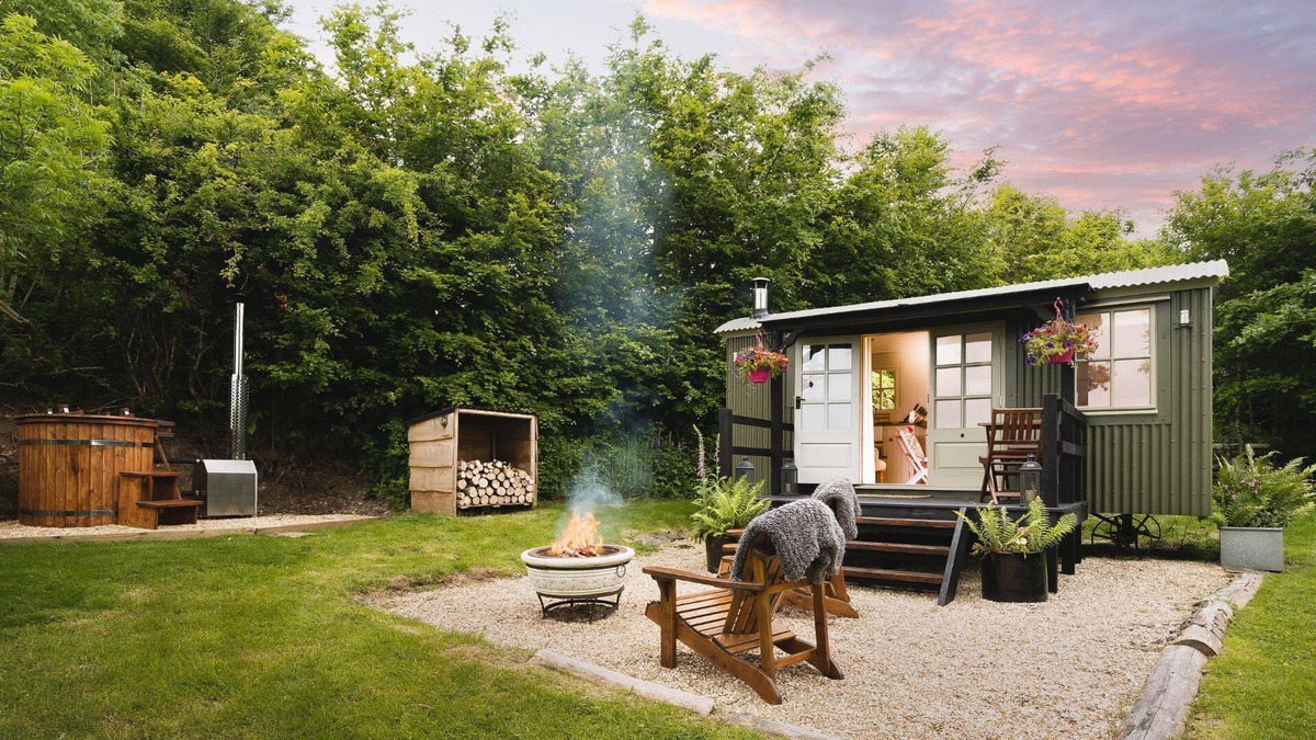 Exmoor National Park Apartment | Red Deer Escape - Luxury Cottages