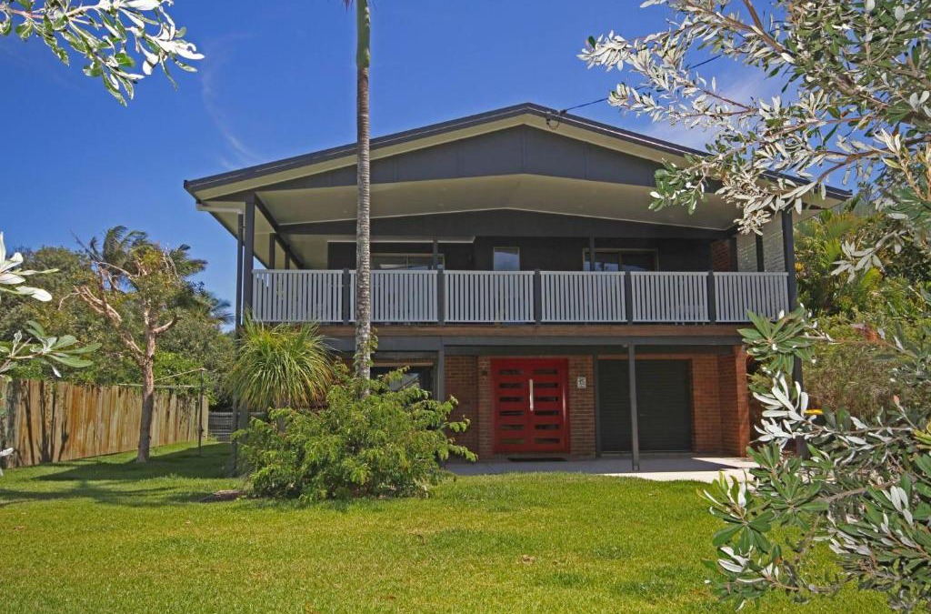 Marcoola House | Red Door Beach House