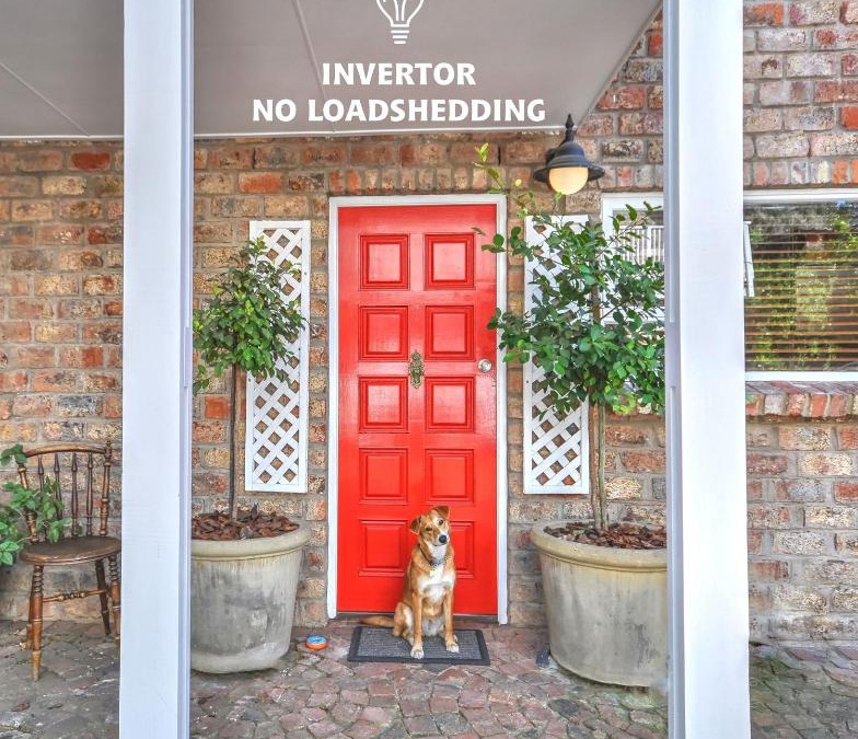 Wilderness Apartment | Red Door Cottage