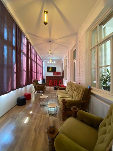 Chugureti House | Red Door
