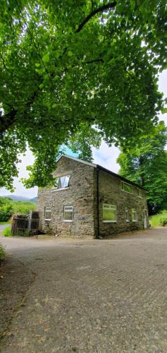 Beddgelert House | Red Dragon Cottages nr Mt Snowdon